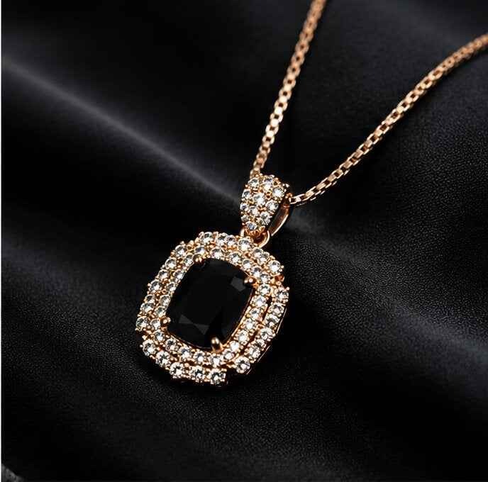 Midnight Éclat Jewelry Set