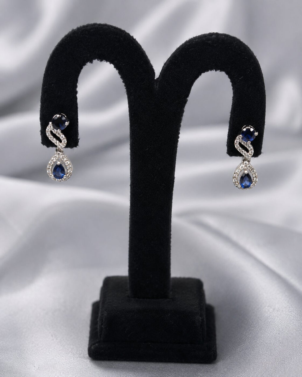 Royal Azure Statement Set