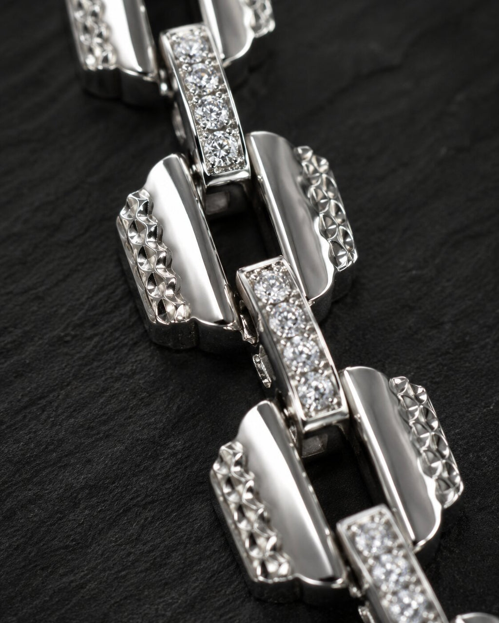Luxe Axis Bracelet