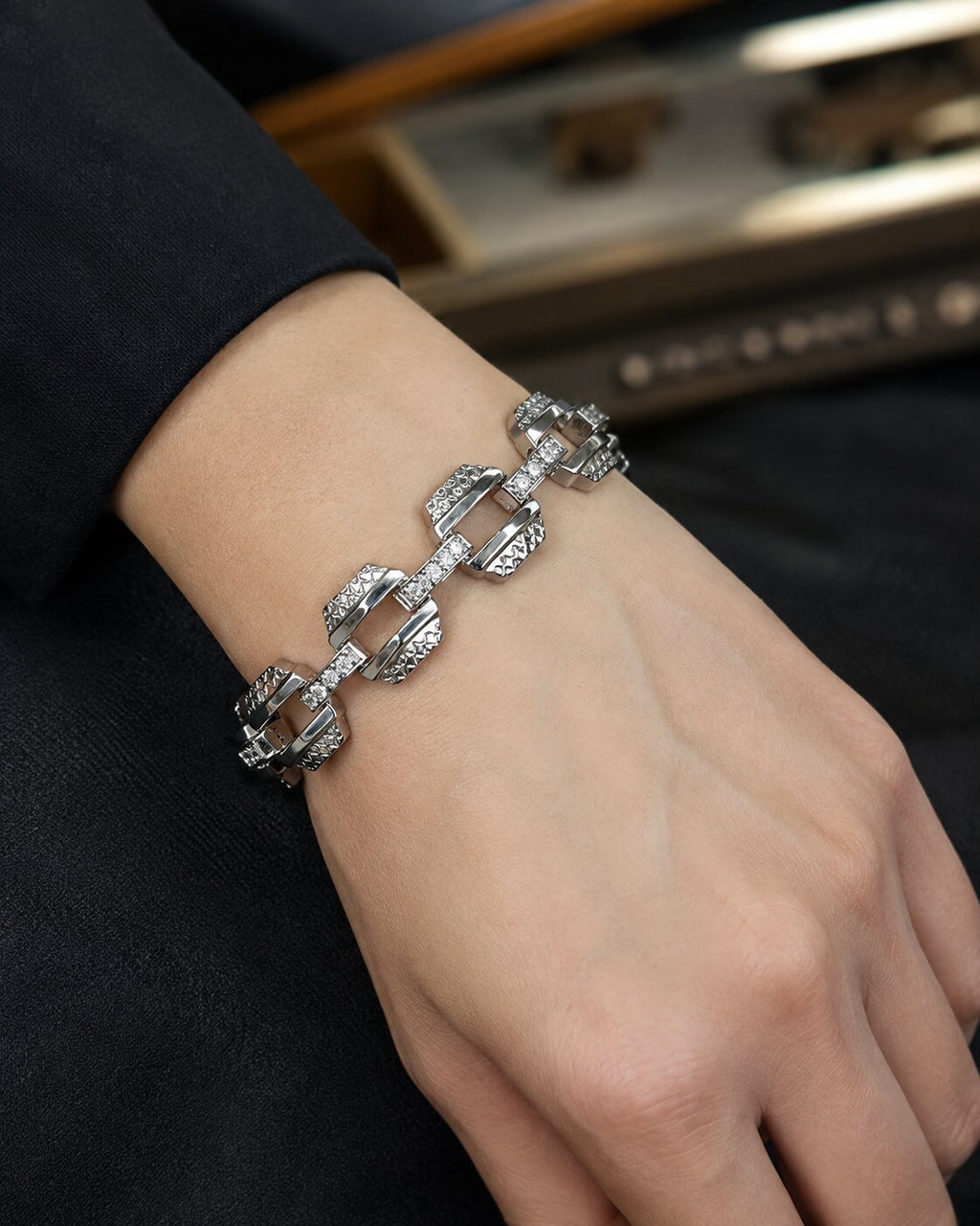 Luxe Axis Bracelet