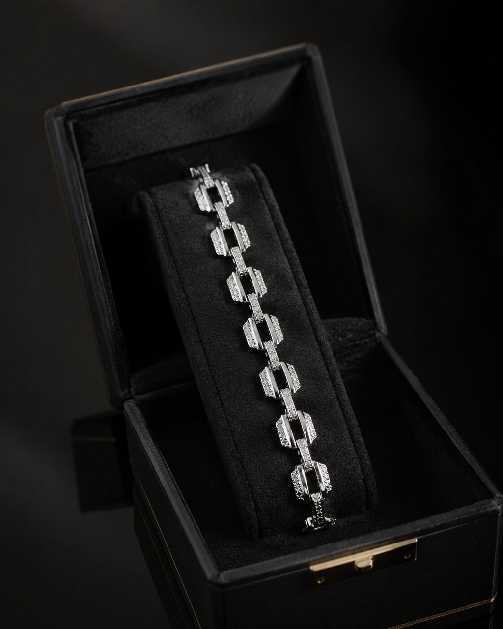 Luxe Axis Bracelet