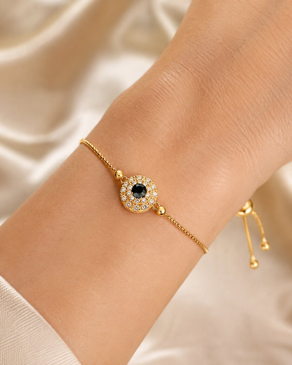 Midnight Halo Luxe Bracelet