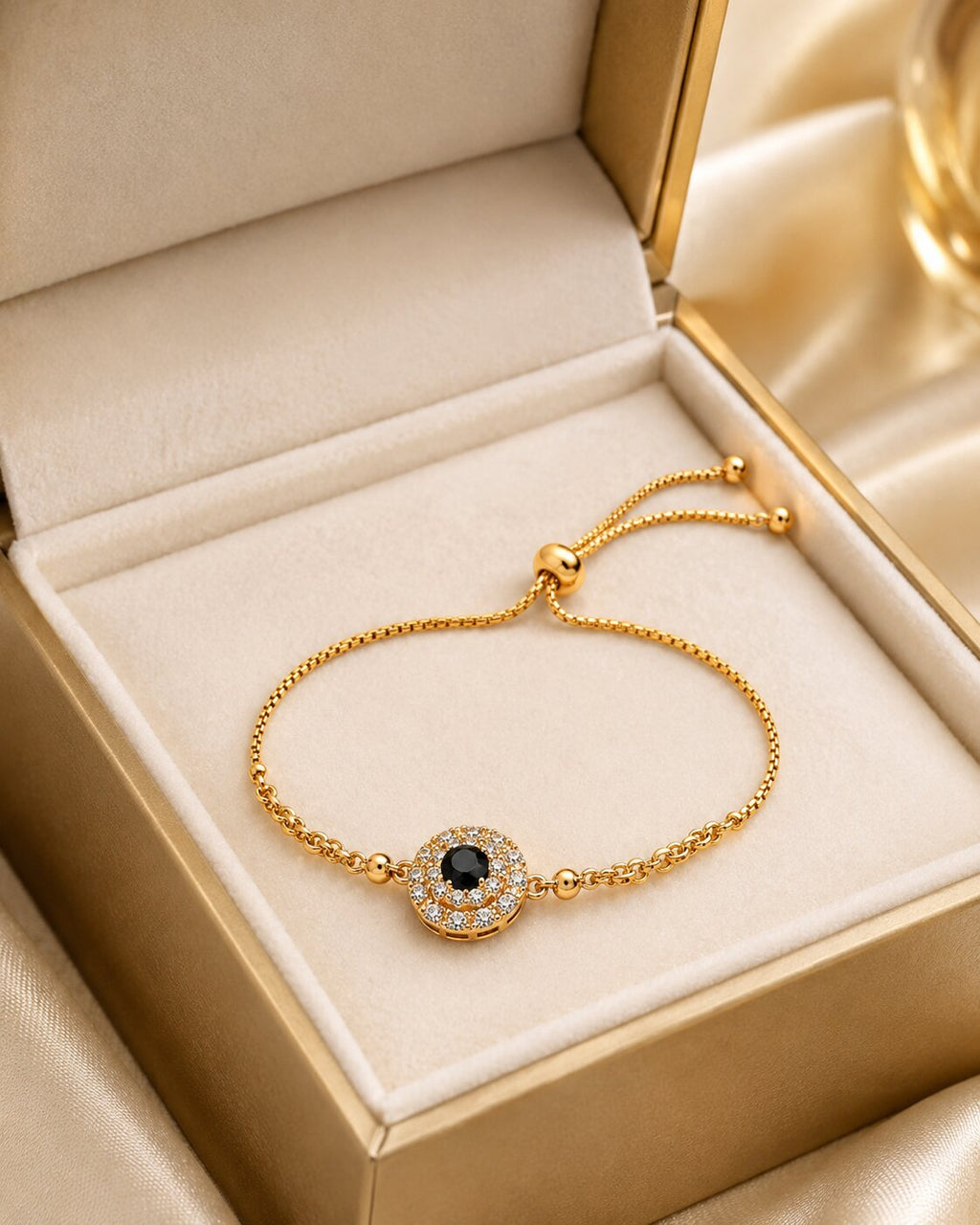 Midnight Halo Luxe Bracelet